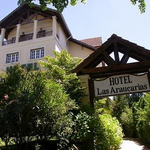 Las Araucarias